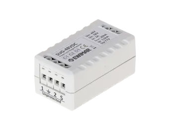48V DC Power Surge Protection