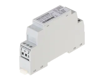 100V Speaker Line Surge Protector in DSO Systems